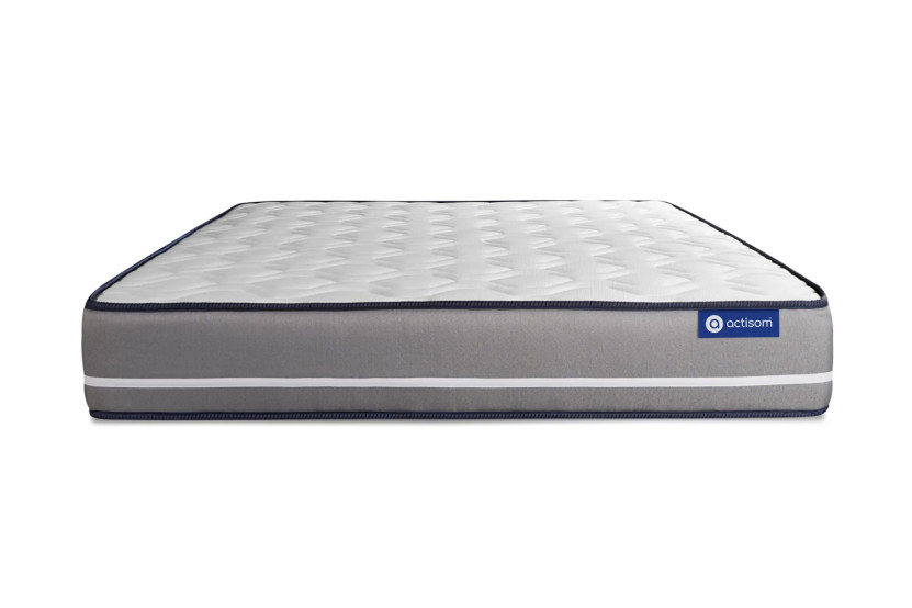 Matelas 200x200 cm Mémoire de forme - Actimemo Pur