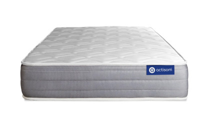 Matelas 120x210 cm Latex et mémoire de forme - Actilatex Dream