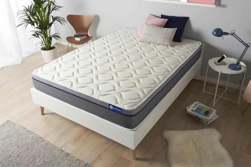 Matelas 70x200 cm Mémoire de forme - Actimemo Zen