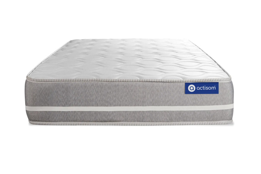 Matelas 80x200 cm Ressorts ensachés - Actiflex Touch