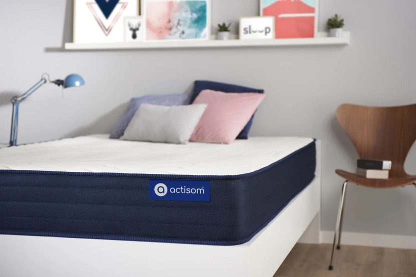 Matelas 70x220 cm Mémoire de forme - Actimemo Life