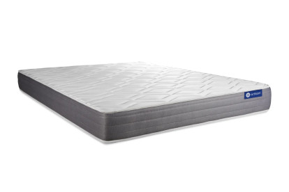 Matelas 135x200 cm Latex et mémoire de forme - Actilatex Dream