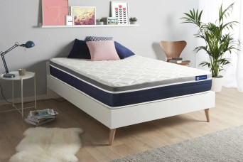Matelas 140x220 cm Mémoire de forme - Actimemo Confort