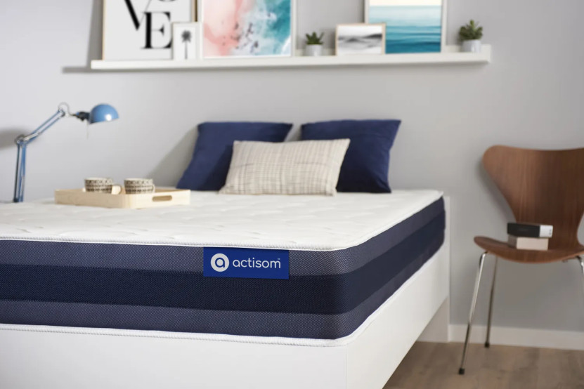 Matelas 100x190 cm Mémoire de forme - Actimemo Morpho