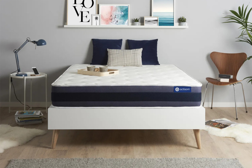 Matelas 180x210 cm Mémoire de forme - Actimemo Morpho
