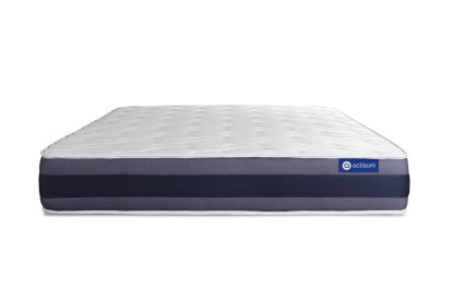 Matelas 160x200 cm Latex et mémoire de forme - Actilatex Morpho