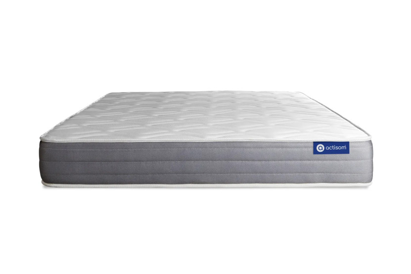 Matelas 130x220 cm Latex et mémoire de forme - Actilatex Dream