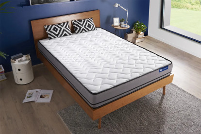 Matelas 160x220 cm Ressorts ensachés - Actiflex Night