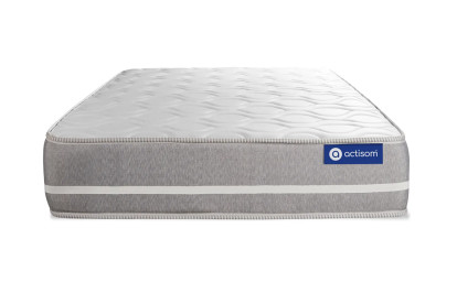 Matelas 120x210 cm Latex et mémoire de forme - Actilatex Touch