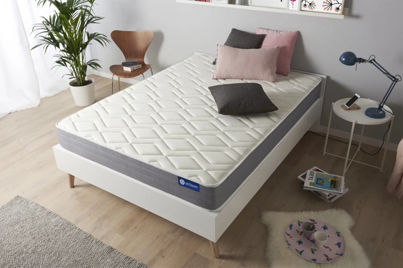 Matelas 140x210 cm Mémoire de forme - Actimemo Dream