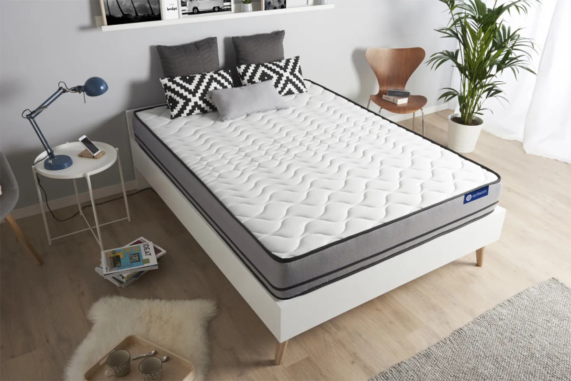 Matelas 80x220 cm Mémoire de forme - Actimemo Night