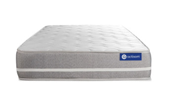 Matelas 100x210 cm Ressorts ensachés - Actiflex Touch