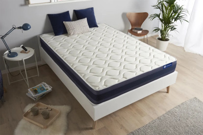 Matelas 75x190 cm Mémoire de forme - Actimemo Morpho