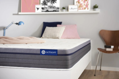 Matelas 100x220 cm Mémoire de forme - Actimemo Zen
