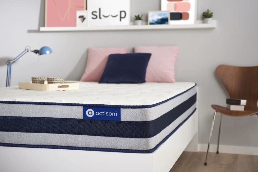 Matelas 70x190 cm Mémoire de forme - Actimemo Ergo