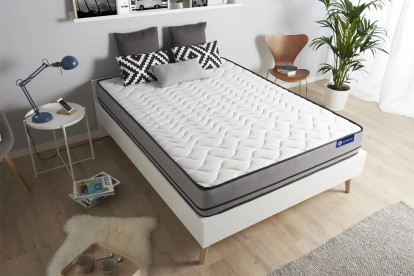 Matelas 90x210 cm Mémoire de forme - Actimemo Night