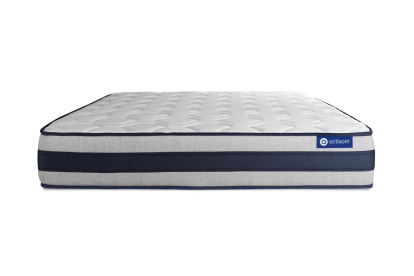 Matelas 160x210 cm Latex et mémoire de forme - Actilatex Ergo