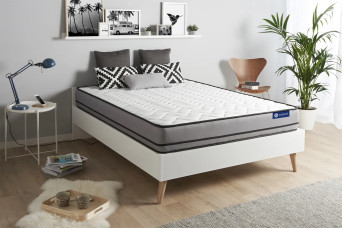 Matelas 140x190 cm Mémoire de forme - Actimemo Night