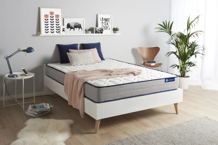 Matelas 160x190 cm Mémoire de forme - Actimemo Form