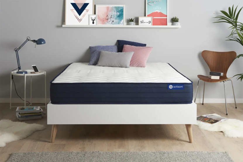 Matelas 160x220 cm Mémoire de forme - Actimemo Life