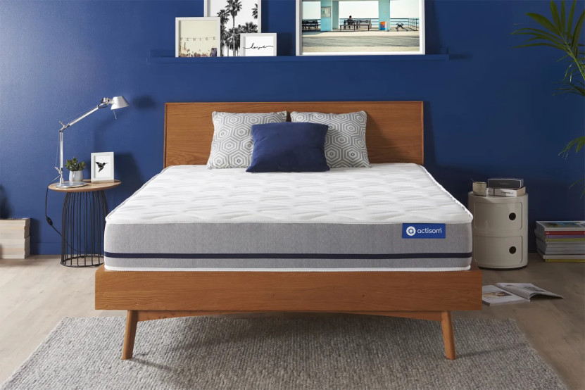 Matelas 180x200 cm Ressorts ensachés - Actiflex Soft