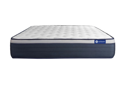 Matelas 140x210 cm Latex et mémoire de forme - Actilatex Max
