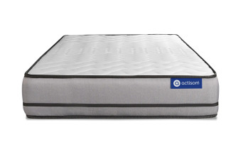Matelas 100x220 cm Ressorts ensachés - Actiflex Night