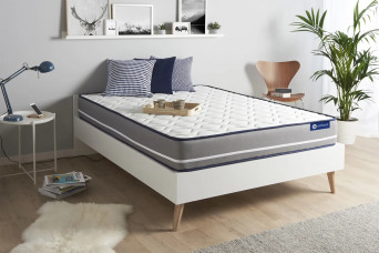 Matelas 140x190 cm Mémoire de forme - Actimemo Pur