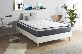 Matelas 160x195 cm Mémoire de forme - Actimemo Plus