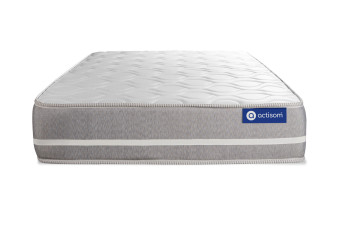 Matelas 100x190 cm Latex et mémoire de forme - Actilatex Touch