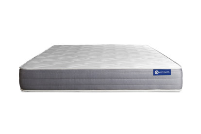 Matelas 130x210 cm Latex et mémoire de forme - Actilatex Dream