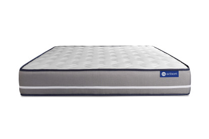 Matelas 160x210 cm Ressorts ensachés - Actiflex Pur