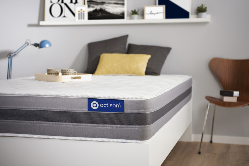 Matelas 120x200 cm Mémoire de forme - Actimemo Relax