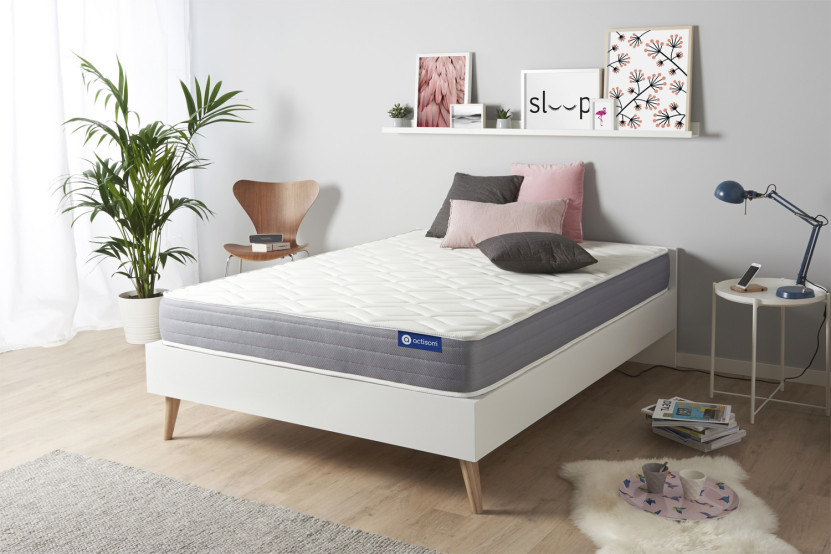 Matelas 150x195 cm Mémoire de forme - Actimemo Dream