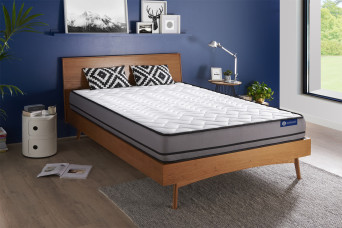Matelas 130x190 cm Ressorts ensachés - Actiflex Night