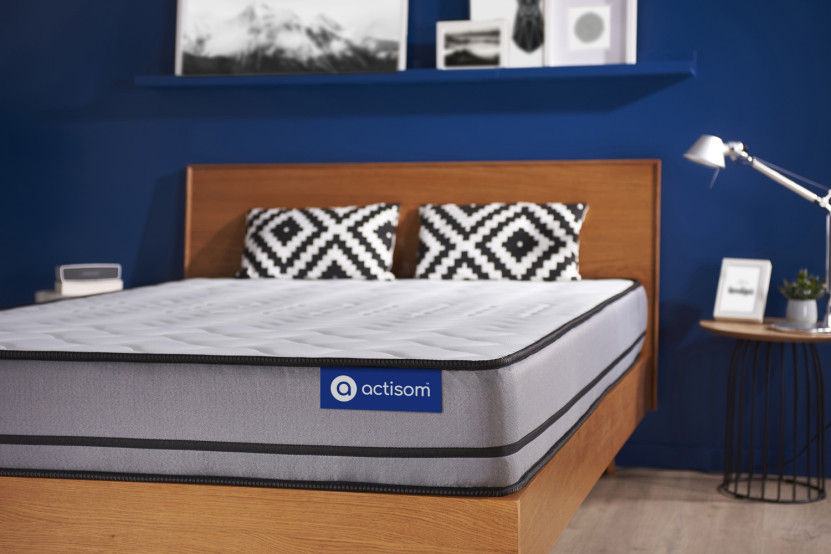 Matelas 70x190 cm Ressorts ensachés - Actiflex Night