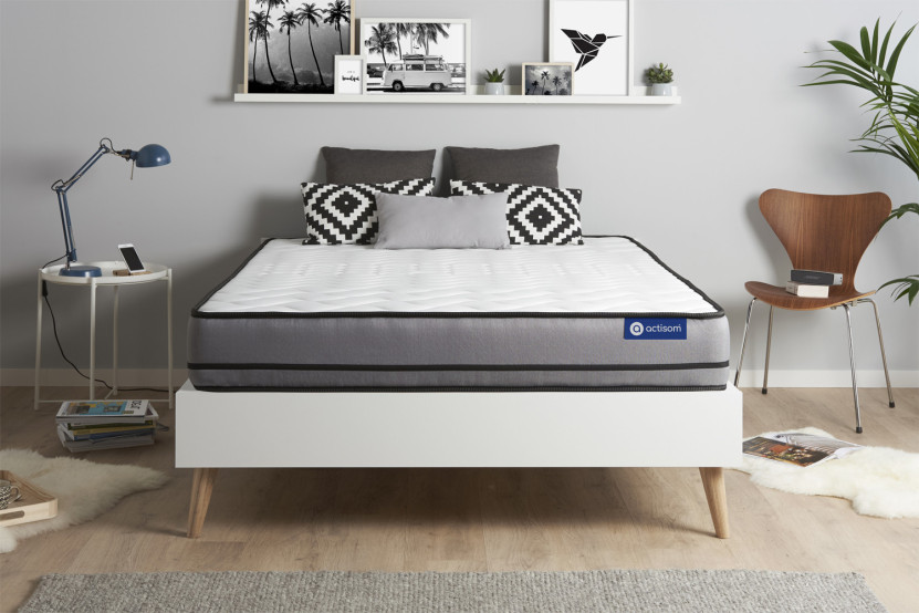 Matelas 160x210 cm Mémoire de forme - Actimemo Night