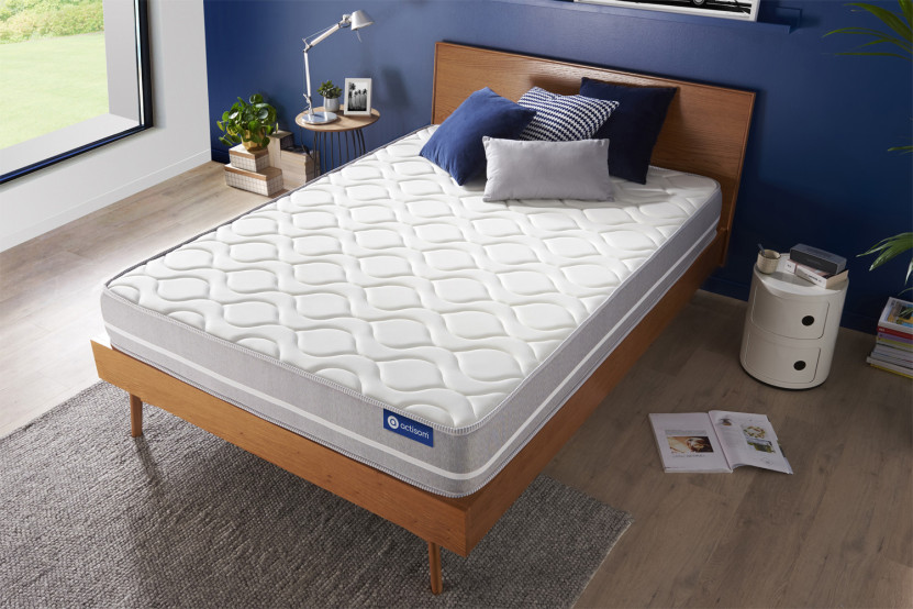 Matelas 160x200 cm Ressorts ensachés - Actiflex Touch