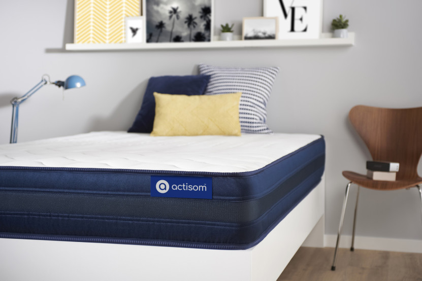 Matelas 120x200 cm Mémoire de forme - Actimemo Tech