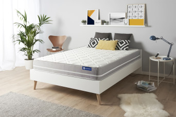 Matelas 160x200 cm Mémoire de forme - Actimemo Touch