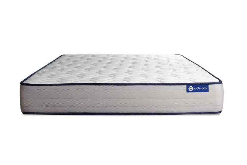 Matelas 133x183 cm Latex et mémoire de forme - Actilatex Form