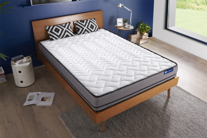 Matelas 180x210 cm Ressorts ensachés - Actiflex Night