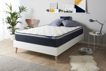 Matelas 130x210 cm Mémoire de forme - Actimemo Max