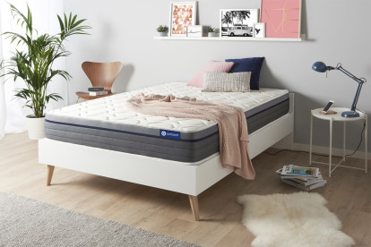 Matelas 160x220 cm Mémoire de forme - Actimemo Zen