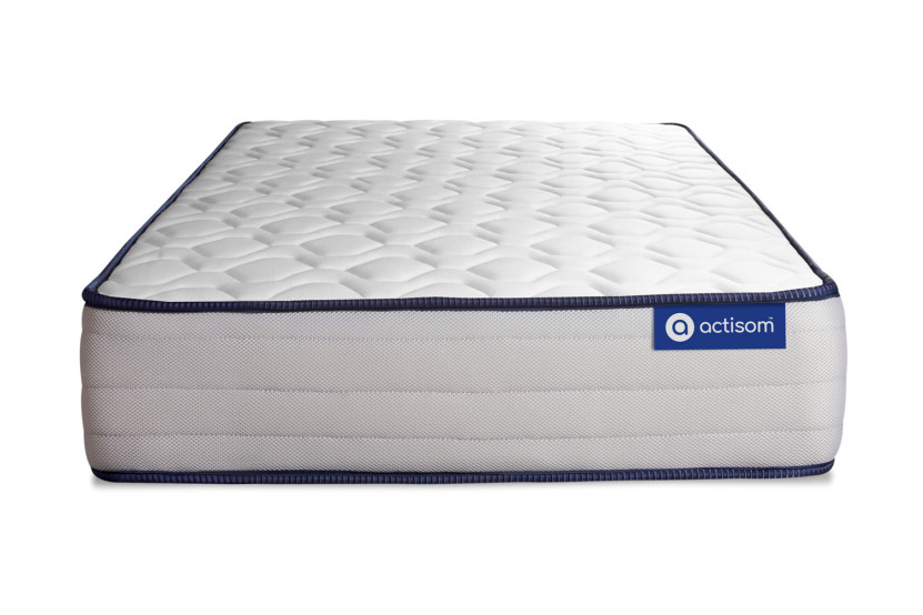 Matelas 100x210 cm Latex et mémoire de forme - Actilatex Form