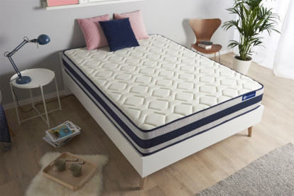 Matelas 180x210 cm Mémoire de forme - Actimemo Ergo