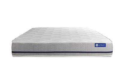 Matelas 130x210 cm Ressorts ensachés - Actiflex Soft