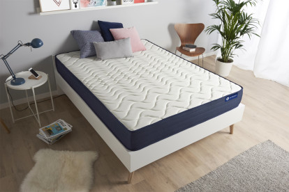 Matelas 160x220 cm Mémoire de forme - Actimemo Life