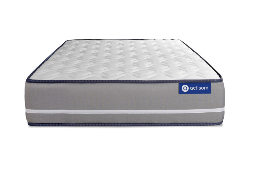 Matelas 90x210 cm Latex et mémoire de forme - Actilatex Pur