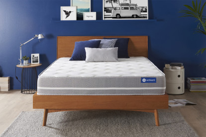 Matelas 130x210 cm Ressorts ensachés - Actiflex Touch